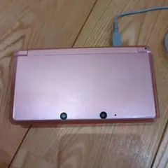 ニンテンドー3DS ピンク 本体 ジャンク