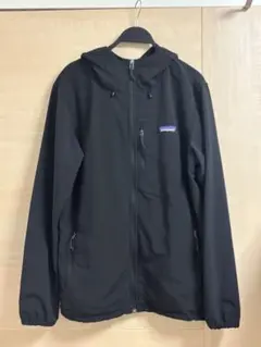 廃盤　美品　パタゴニア テズロンジャケット　ブラックM patagonia パタゴニア 84096 07年製 Das Parka ダスパーカー