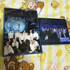 JO1 BECLASSIC＆INI THE ORIGIN①