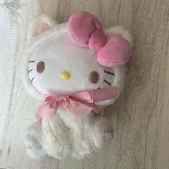キティ ぬいぐるみ