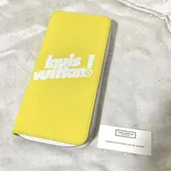 ルイヴィトン エブリデイLV ジッピーウォレット ヴェルティカル M80852