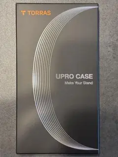 TORRAS UPRO Ostand Spin iPhone 15Pro専用