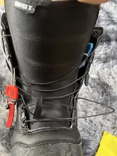 BURTON バートン Driver-X スノーボードブーツ 26.5-27cm 24-25モデル . BURTON .『 DRIVER X 』. Black . バートン