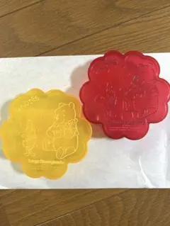 くまのプーさん　ディズニーランドキャンディーケース