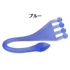 足指足裏トレーニングチューブ ♥ヨガフィットネス ストレッチ 足指開く グーパー