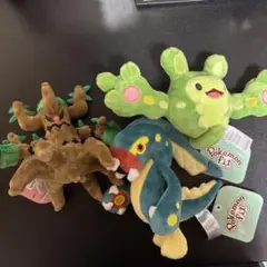 ぬいぐるみ Pokémon fit オーロット ポケモンfit ポケモン 709 ぬいぐるみ Pokémon fit オーロット ｜【公式】ポケモン