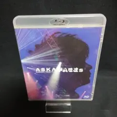 ASKA/CONCERT TOUR 10>>11 FACEs