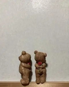 くまちゃん　2体