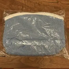 新品未使用　プチバトー　ポーチ