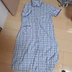 マタニティー　青　Mサイズ