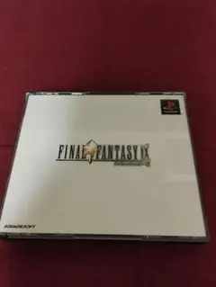 FINAL FANTASY IX (PS1)