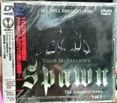 Spawn: The Animated Series Vol. 1スポーン