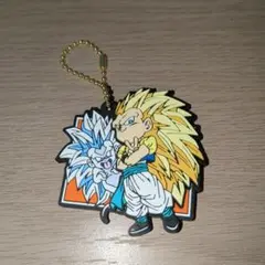 ドラゴンボールZ　ラバーマスコット(ゴテンクス)