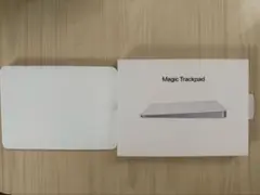 【美品】Apple Magic Trackpad 3 ホワイト USB-C