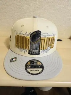 NEW ERA 9FIFTY ドジャース優勝パレード•セレモニー選手着用2024