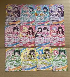 ひみつのアイプリ☆ときせんコーデまとめ売り