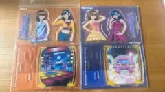 オシャレ魔女ラブandベリー ステージアクリルスタンド 2種セット