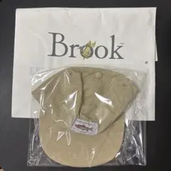 【新品】Brook キャップ TagCap