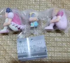 ガチャ　クレヨンしんちゃん　まちぼうけ6 3種類