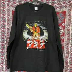 新品✨ネオ東京 ロンT 長袖 メンズ XL 2XL 個性的 古着 好