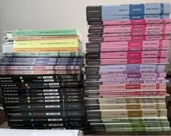 公認会計士 CPA 短答・論文教材一式(簿記2級-フルセット)