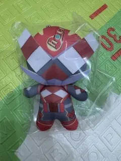仮面ライダーガヴ ぷちキャラおでかけぬいぐるみ ヴァレン