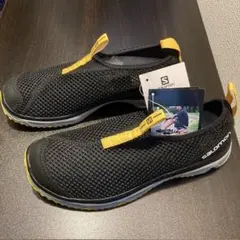 未使用品 SALOMON RX MOC 3.0 ランニングシューズ