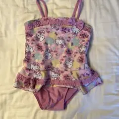 ハローキティ 水着 100cm