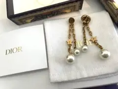 Dior ピアス 片耳