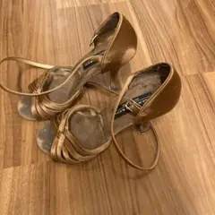 Kent Dance Shoes 21.5cm