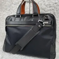 完売品　Samsonite EPID 3 ビジネスバッグ　2way レザー