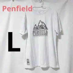 Penfield Tシャツ L サイズ　ホワイト