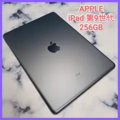 iPad 第9世代 256GB バッテリー容量 86%