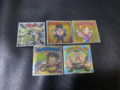 ワンピース コラボシール 5枚セット