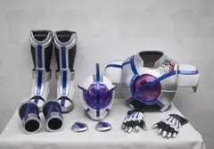 【美品】仮面ライダーファイズ　コスプレ用スーツ（塗装済み完成品／未塗装品） Costume] I'll explain everything about this costume