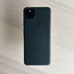 【SIMフリー・美品】Google Pixel 5a (5G) 本体のみ