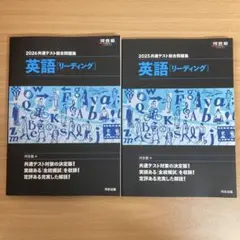 2025年 英語 [リーディング]