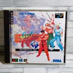 ファイナルファイト CD メガCD用