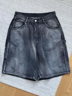 ANCELLM / Shorts / size 2 / Indigo