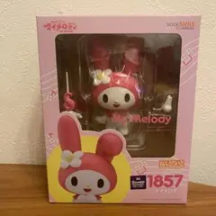 ねんどろいど　おねがいマイメロディ　1857 サンリオ　マイメロ　フィギュア