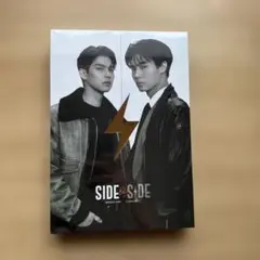 【新品未開封】BrightWin SIDE BY SIDE コンサートDVD 新品未開封】BrightWin SIDE BY SIDE コンサートDVD