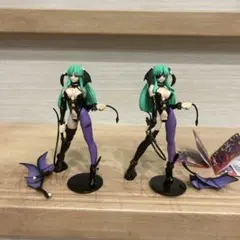 ヴァンパイアセイバー【モリガン】カプコンキャラクターフィギュアコレクション