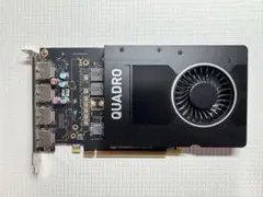 【作動保証】NVIDIA QUADRO P2200 グラフィックボード