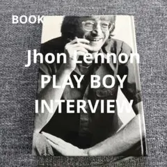 【BOOK】John Lennon PLAYBOY INTERVIEW