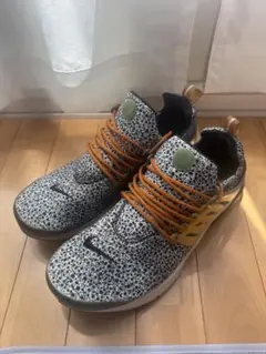 NIKE AIR PRESTO SE QS/ エア プレスト サファリ Mサイズ