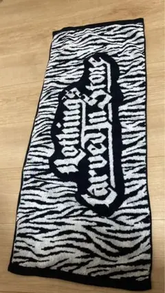 Nothing's Carved In Stone タオル Nothing's Carved In Stoneオフィシャル・グッズ通販/TOPページ