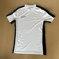 【値下げしました】Nike スポーツシャツ ホワイト/ブラック