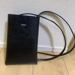 アメリ　ameri ムック本付録　ショルダーバッグ　ミニバッグ