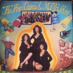 THE THREE DEGREES & MFSB SHOW スリーディグリーズ