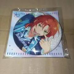 あんさんぶるスターズ あんスタ 缶バッジ 月永レオ